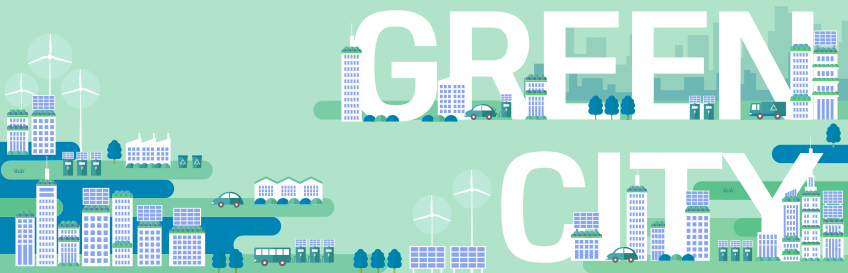 green city 이미지